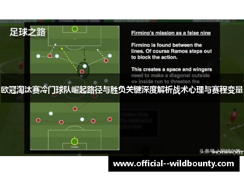 欧冠淘汰赛冷门球队崛起路径与胜负关键深度解析战术心理与赛程变量 欧冠淘汰赛冷门球队崛起路径与胜负关键深度解析战术心理与赛程变量