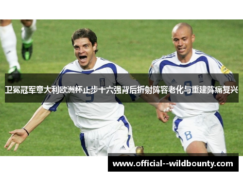 卫冕冠军意大利欧洲杯止步十六强背后折射阵容老化与重建阵痛复兴